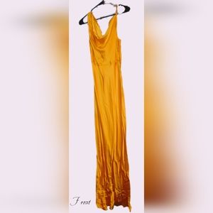 Yellow Veronica beard dress size 6